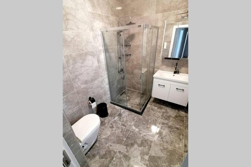 Khalkedon Flat 2 - Kadıköy'deki Konaklama Adresiniz İstanbul Dış mekan fotoğraf