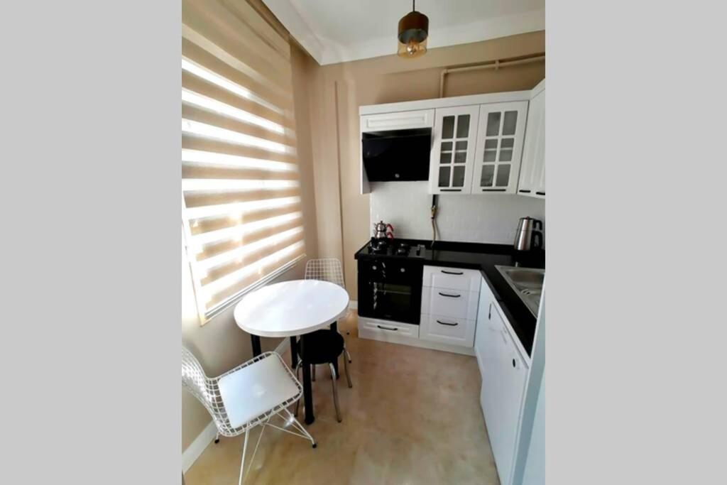 Khalkedon Flat 2 - Kadıköy'deki Konaklama Adresiniz İstanbul Dış mekan fotoğraf
